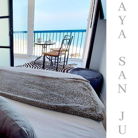 Exclusif Appartement En 1Er Ligne, Vue Imprenable, Piscine, Parking Prive A Playa Mucha Vista, Alicante เอลกัมเปโญ ภายนอก รูปภาพ