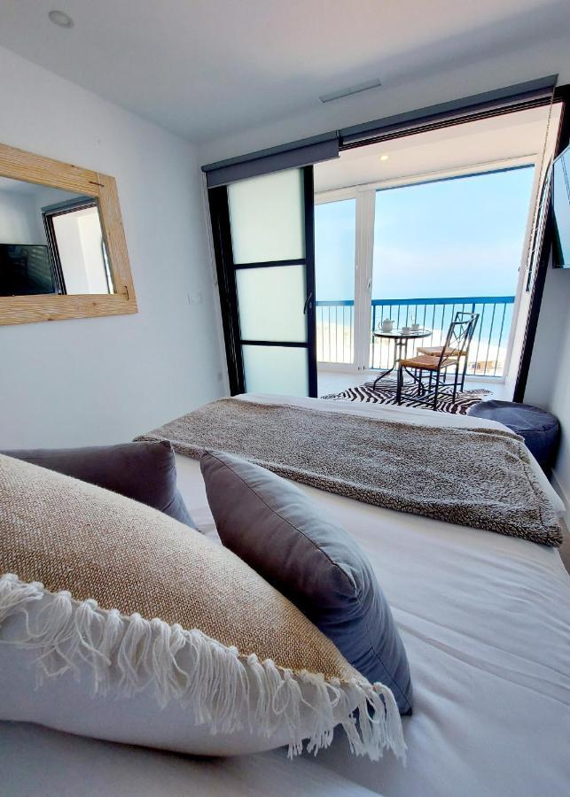 Exclusif Appartement En 1Er Ligne, Vue Imprenable, Piscine, Parking Prive A Playa Mucha Vista, Alicante เอลกัมเปโญ ภายนอก รูปภาพ