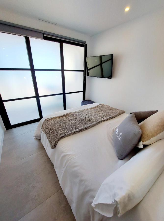Exclusif Appartement En 1Er Ligne, Vue Imprenable, Piscine, Parking Prive A Playa Mucha Vista, Alicante เอลกัมเปโญ ภายนอก รูปภาพ