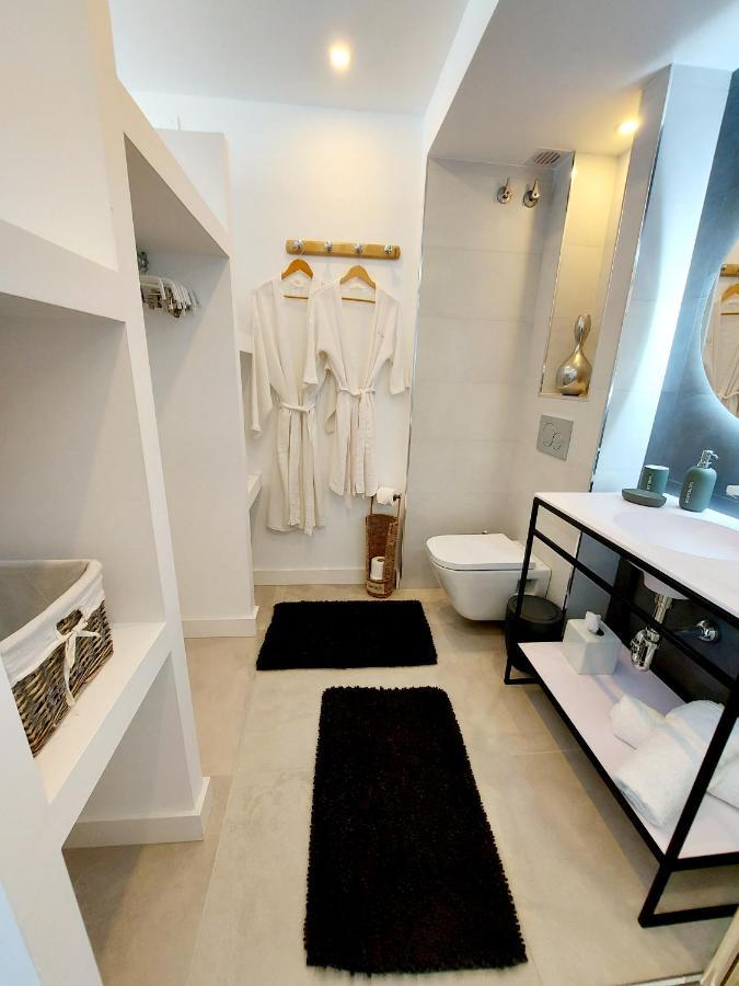 Exclusif Appartement En 1Er Ligne, Vue Imprenable, Piscine, Parking Prive A Playa Mucha Vista, Alicante เอลกัมเปโญ ภายนอก รูปภาพ