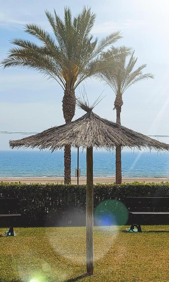 Exclusif Appartement En 1Er Ligne, Vue Imprenable, Piscine, Parking Prive A Playa Mucha Vista, Alicante เอลกัมเปโญ ภายนอก รูปภาพ
