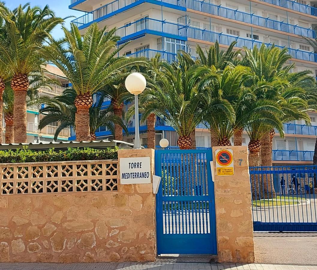 Exclusif Appartement En 1Er Ligne, Vue Imprenable, Piscine, Parking Prive A Playa Mucha Vista, Alicante เอลกัมเปโญ ภายนอก รูปภาพ