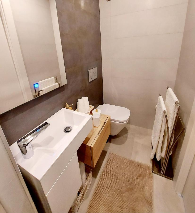 Exclusif Appartement En 1Er Ligne, Vue Imprenable, Piscine, Parking Prive A Playa Mucha Vista, Alicante เอลกัมเปโญ ภายนอก รูปภาพ