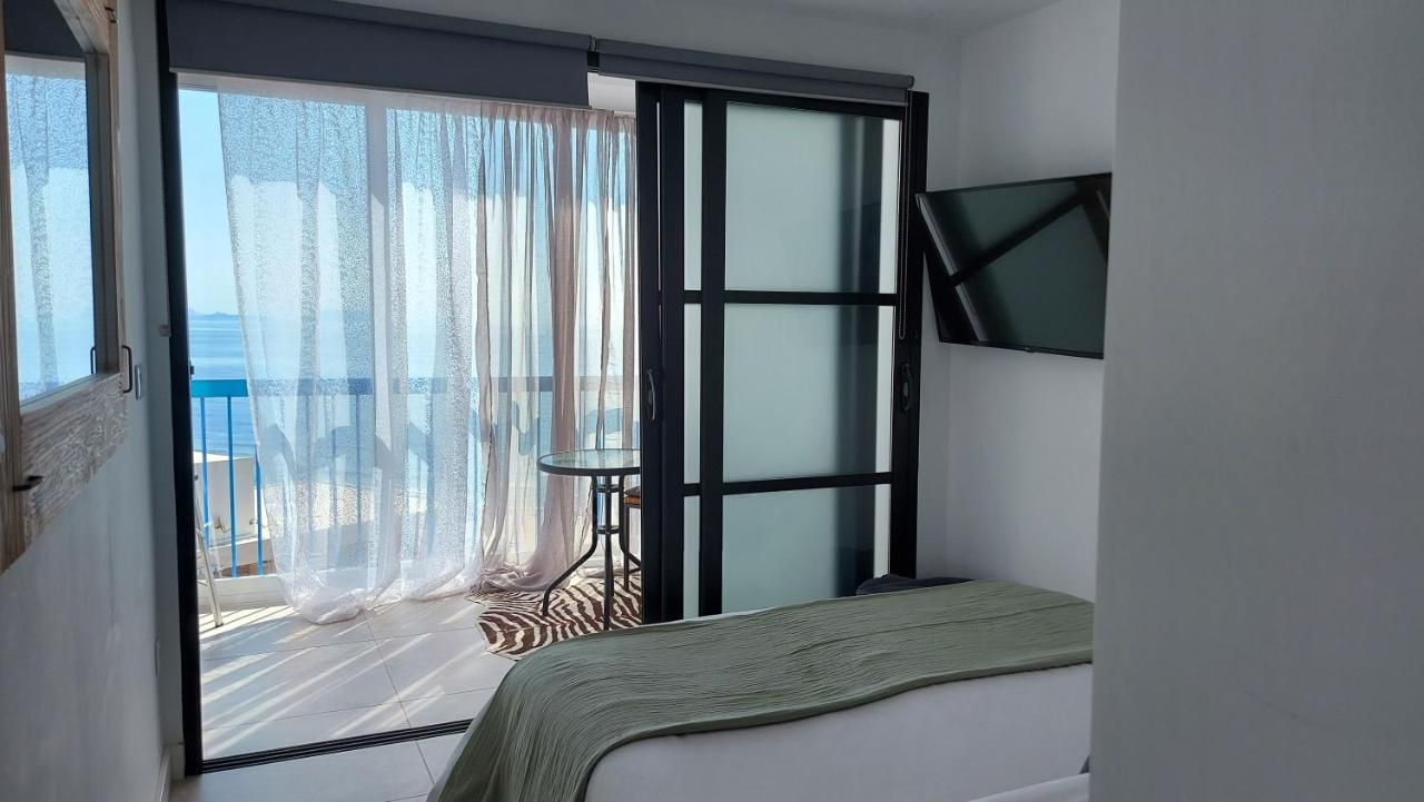 Exclusif Appartement En 1Er Ligne, Vue Imprenable, Piscine, Parking Prive A Playa Mucha Vista, Alicante เอลกัมเปโญ ภายนอก รูปภาพ