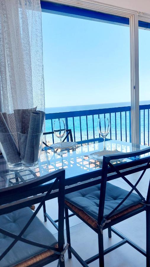 Exclusif Appartement En 1Er Ligne, Vue Imprenable, Piscine, Parking Prive A Playa Mucha Vista, Alicante เอลกัมเปโญ ภายนอก รูปภาพ