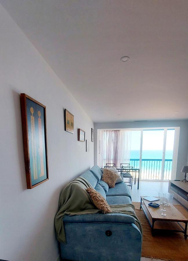Exclusif Appartement En 1Er Ligne, Vue Imprenable, Piscine, Parking Prive A Playa Mucha Vista, Alicante เอลกัมเปโญ ภายนอก รูปภาพ
