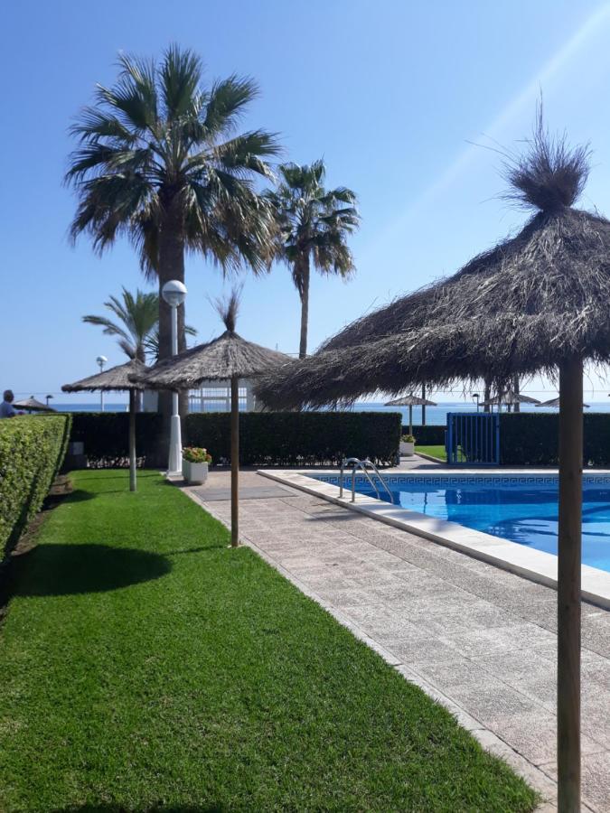 Exclusif Appartement En 1Er Ligne, Vue Imprenable, Piscine, Parking Prive A Playa Mucha Vista, Alicante เอลกัมเปโญ ภายนอก รูปภาพ